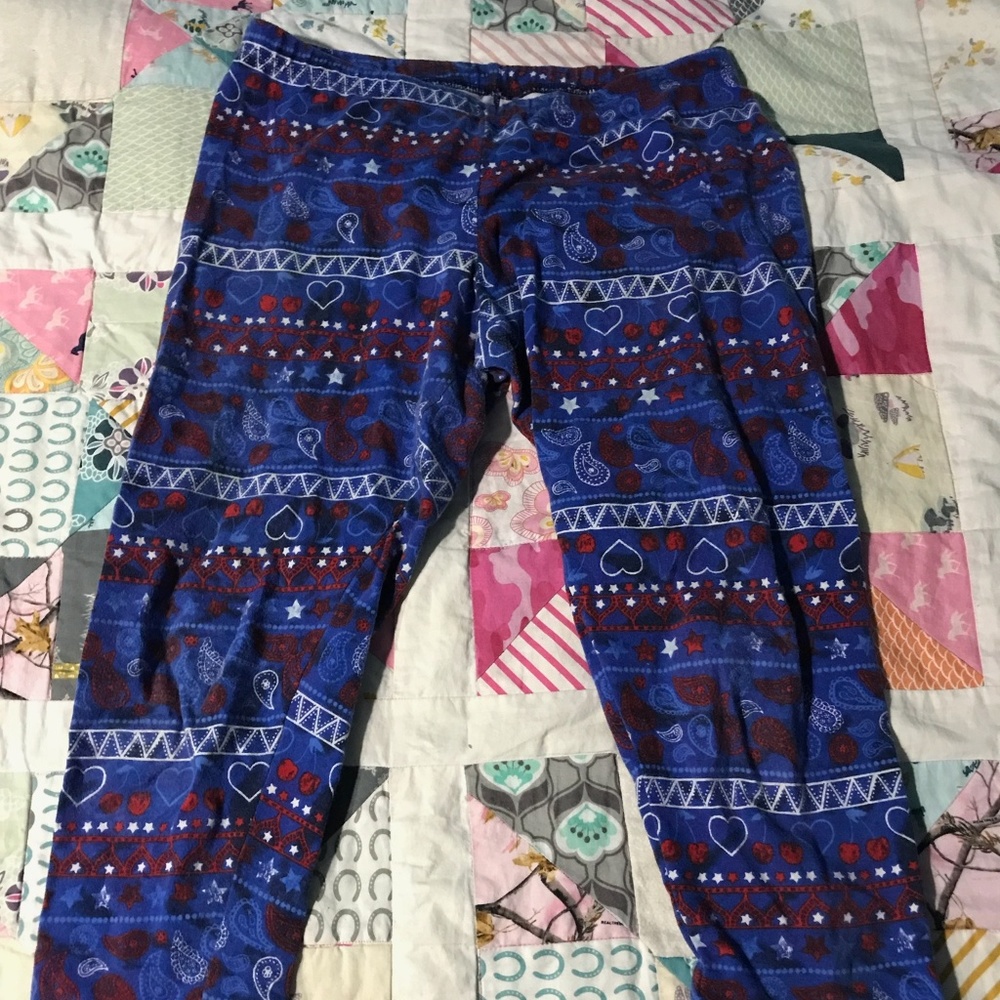 America Leggings